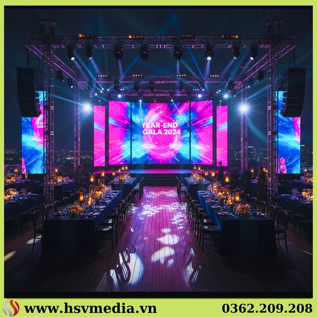 Xây Dựng Kịch Bản Tổ Chức Tất Niên Chuyên Nghiệp