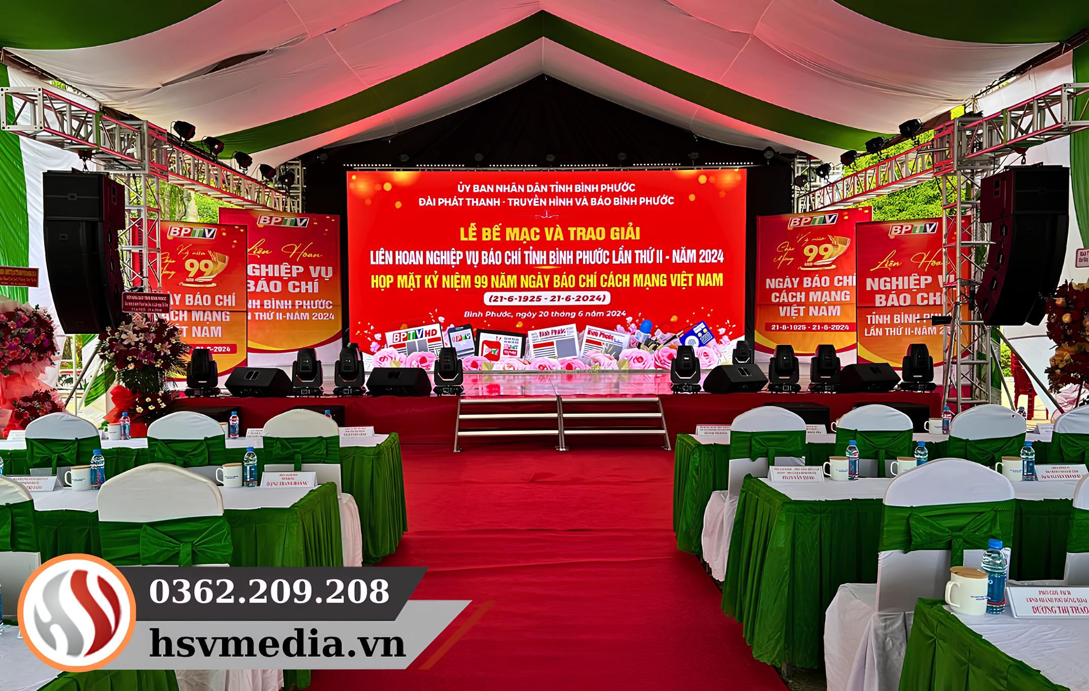 Event Organization Services