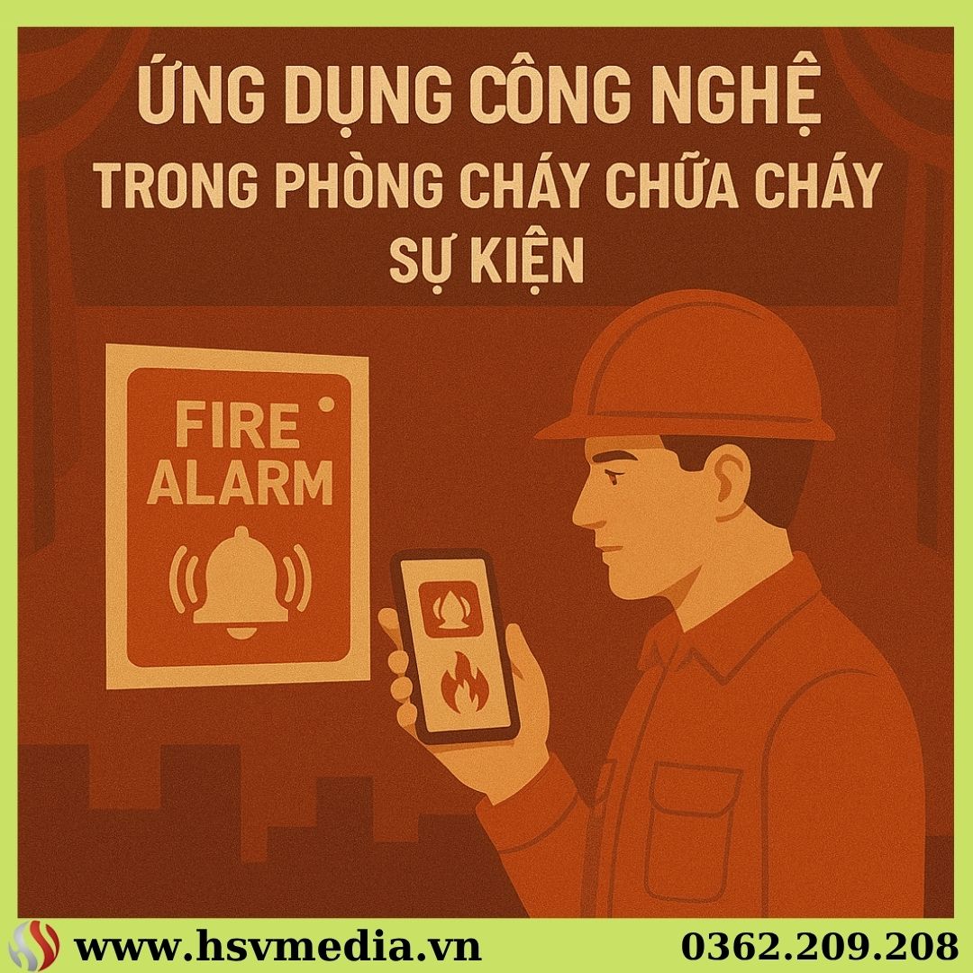 Application of Technology in Fire Prevention and Fighting at Events Application of Technology in Fire Prevention and Fighting at Events