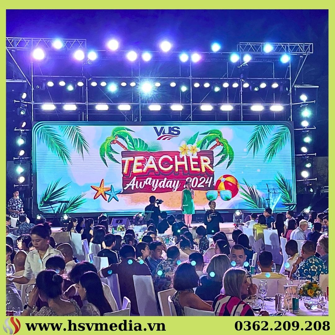 Cho Thuê Màn Hình LED Ngoài Trời