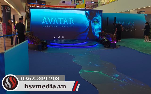 Màn hình led sự kiện Màn hình led sự kiện
