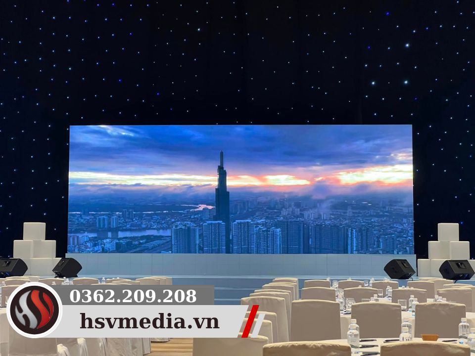 Thuê màn hình led sự kiện giá rẻ tại TP.HCM Thuê màn hình led sự kiện giá rẻ tại TP.HCM
