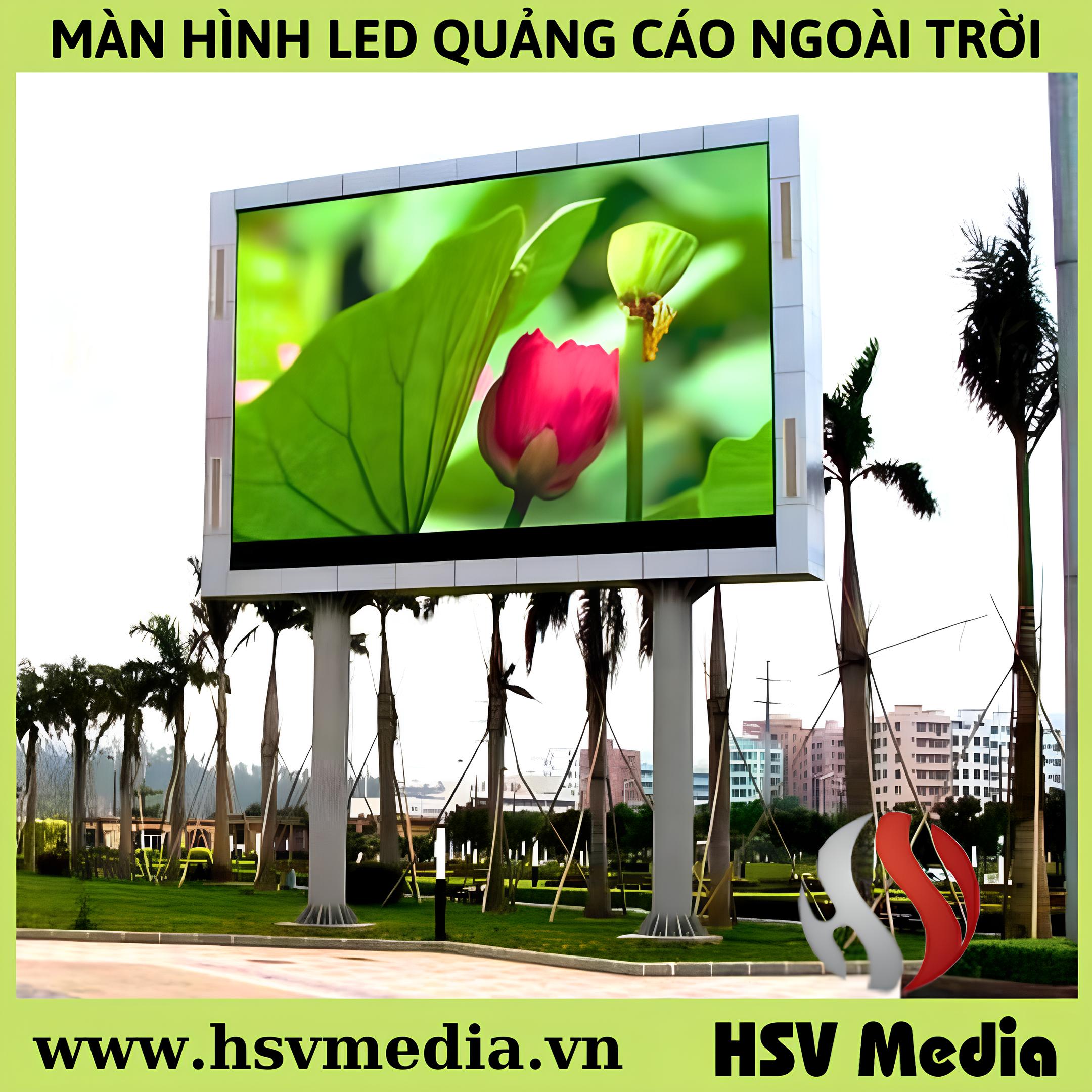 Outdoor Advertising Led Screen Rental