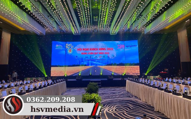 Deep color for conference