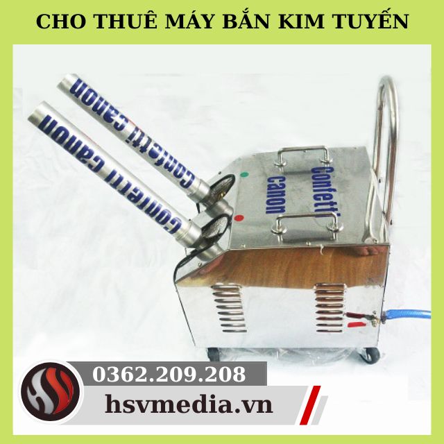 2 barrel scintillation machine for rent