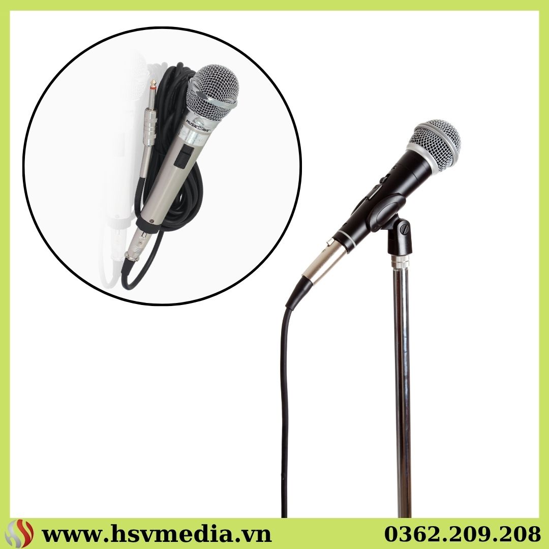 Cho Thuê Microphone Sự Kiện  ​