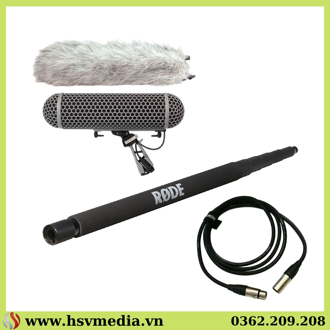 Micro Thu Âm Hiện Trường