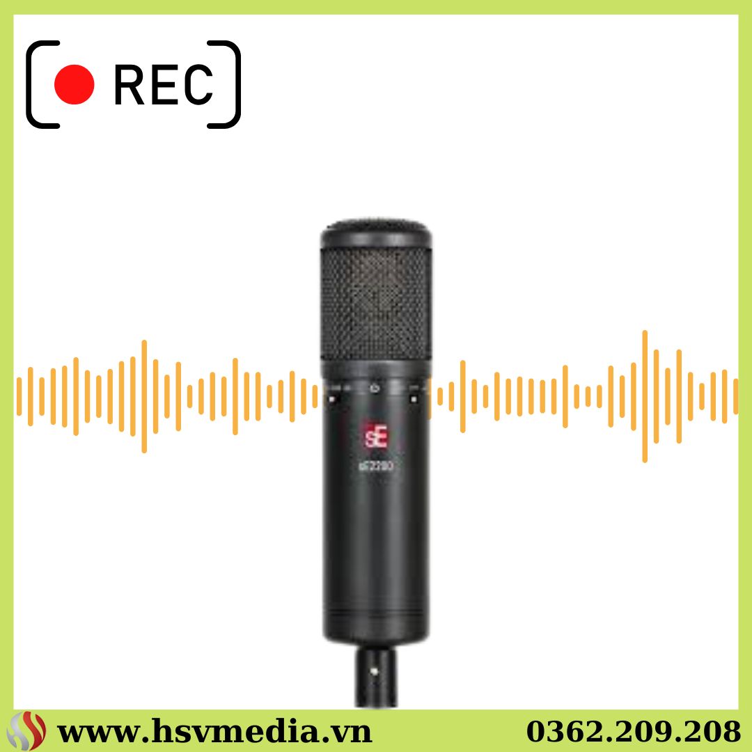 Micro Thu Âm Hiện Trường Micro Thu Âm Hiện Trường