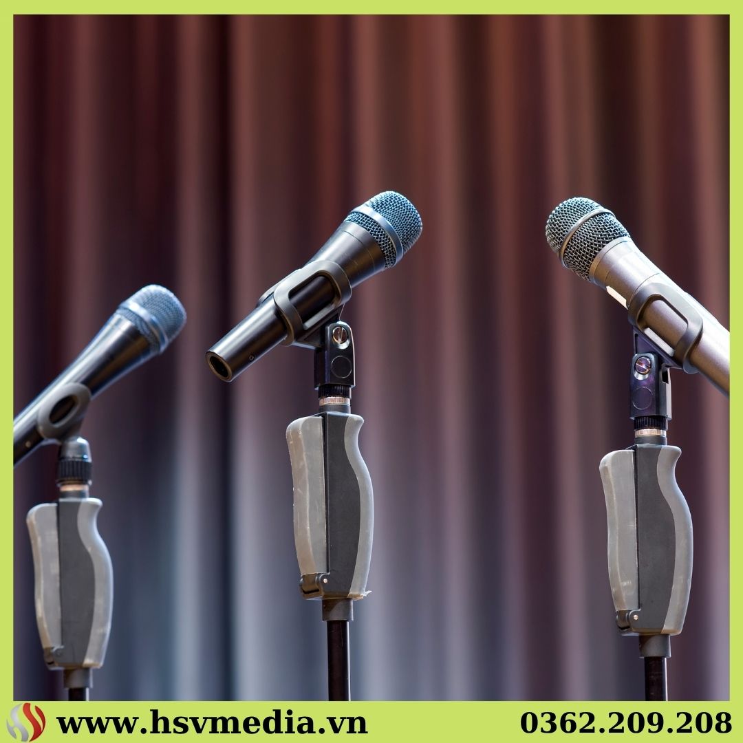 Cho Thuê Microphone Sự Kiện Cho Thuê Microphone Sự Kiện 