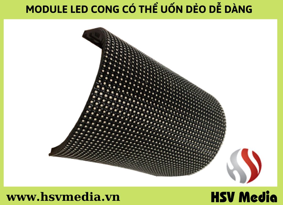 Module Màn Hình Led Cong Module Màn Hình Led Cong