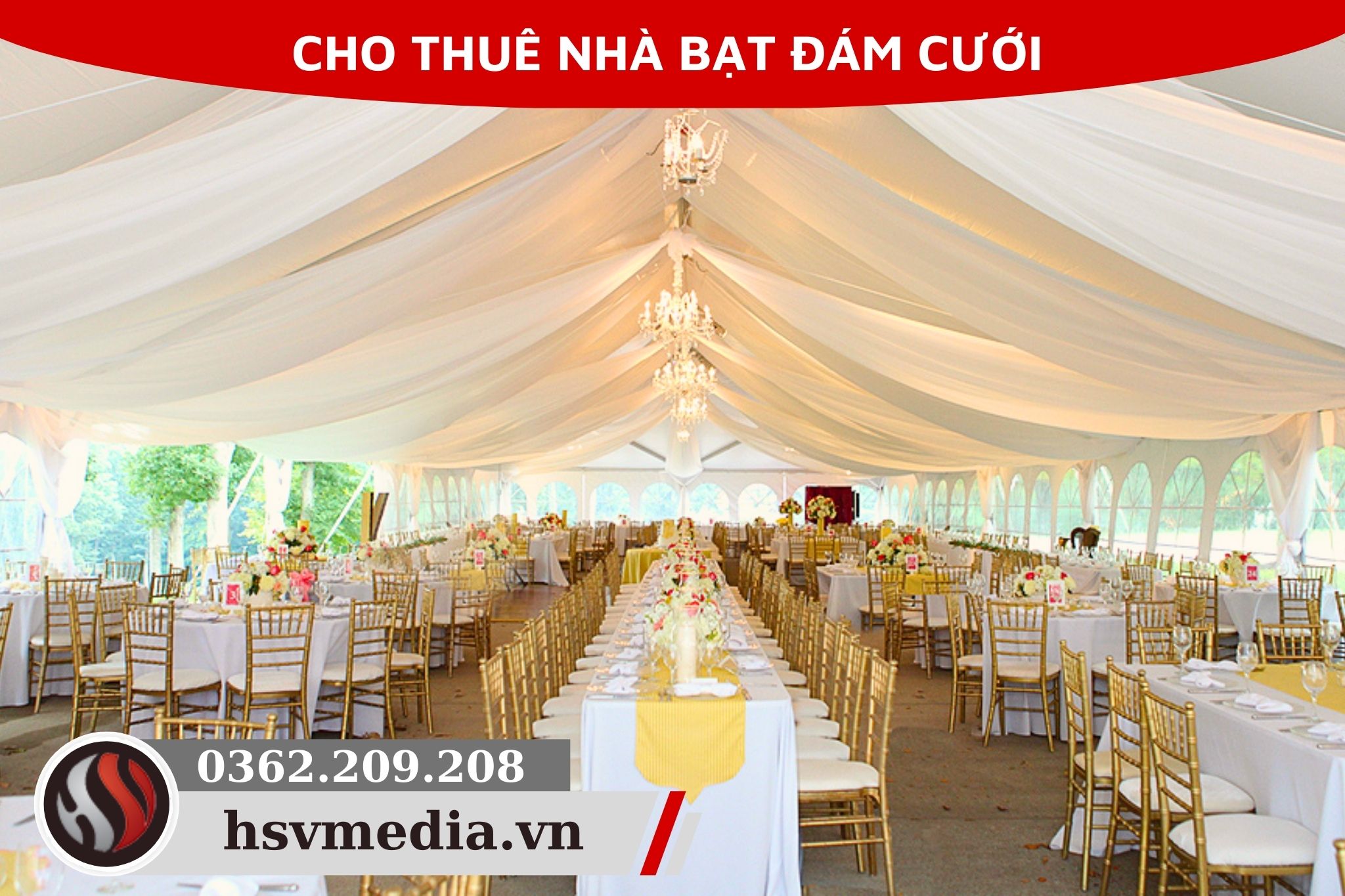 Rent a roof house for weddings