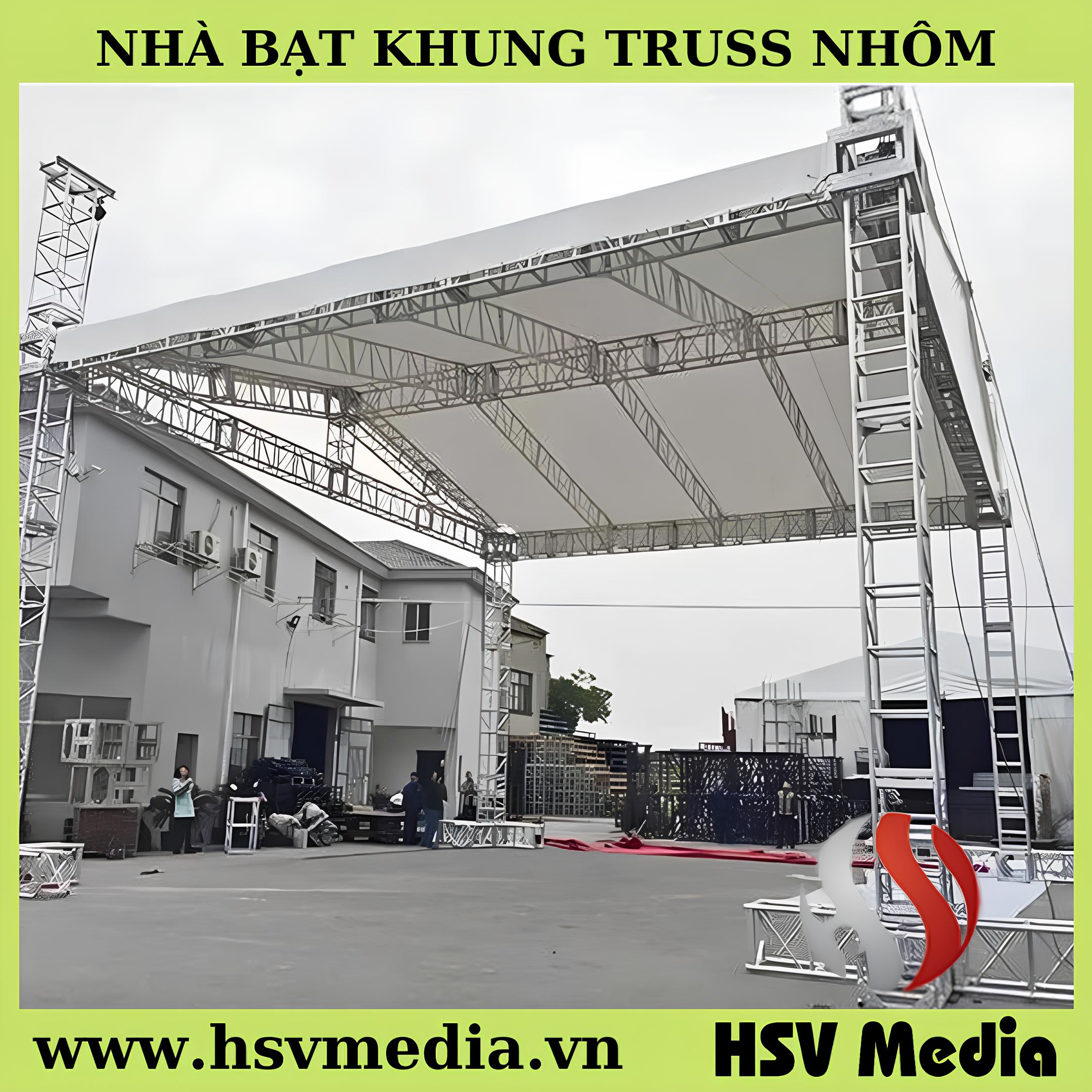 Renting and Installing Event Houses