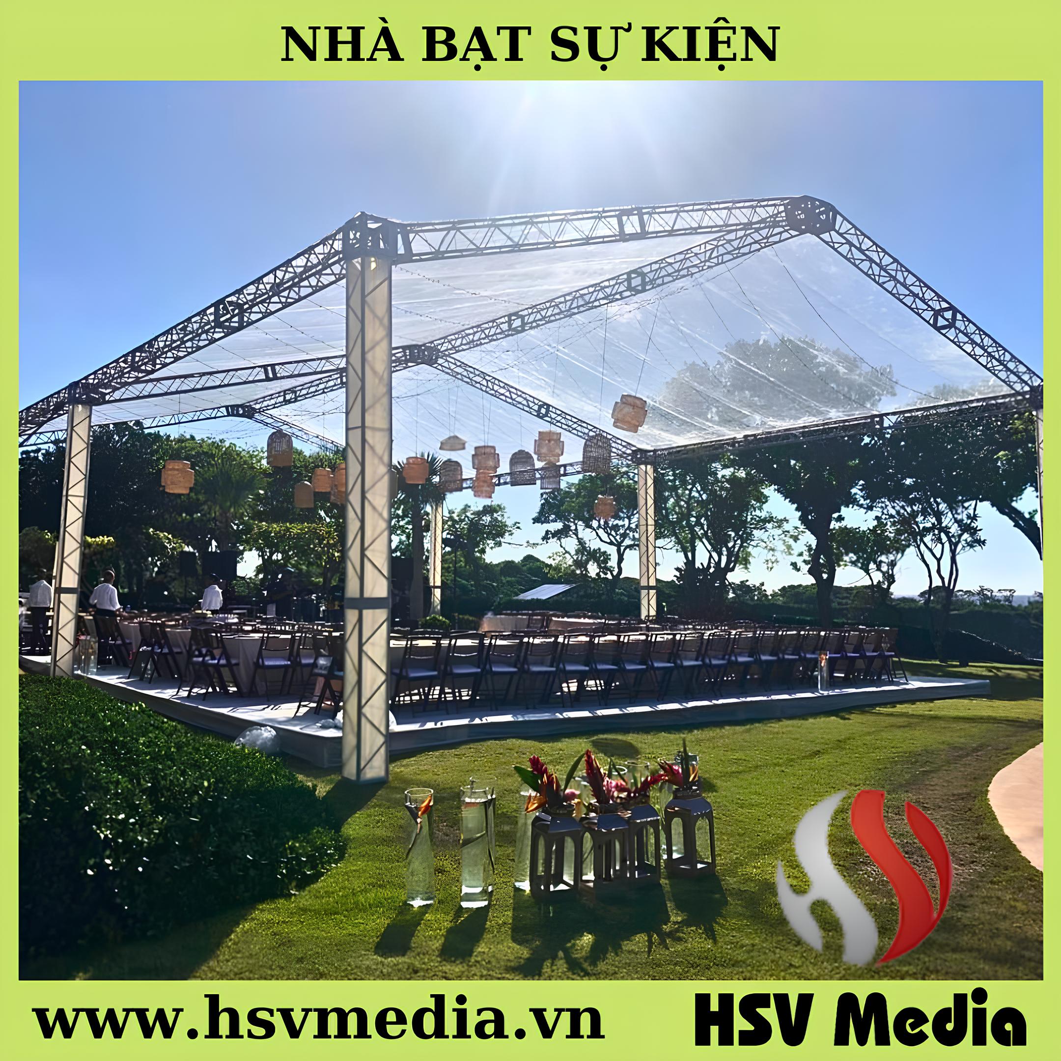 Event House Rental Service