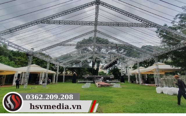 Nhà bạt đám cưới giá rẻ