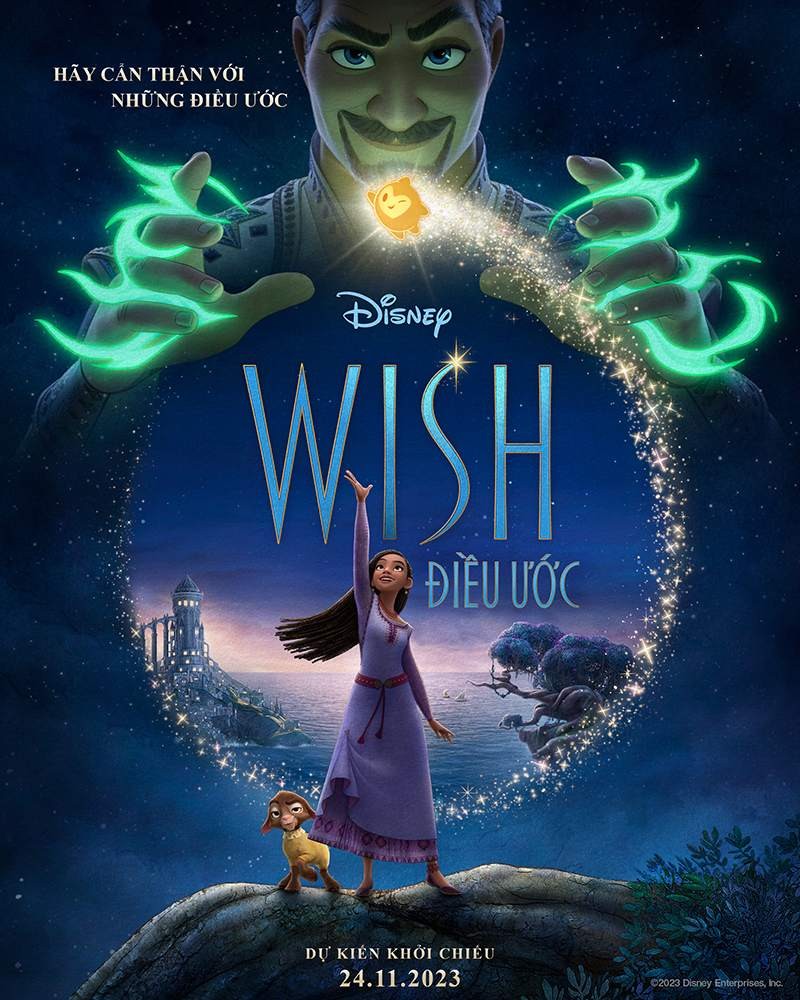 Wish - Điều Uớc Wish - Điều Uớc