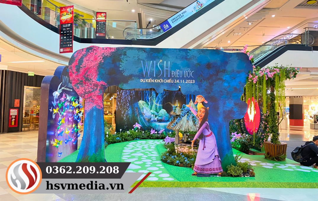 Wish - Điều Ước Từ Disney Wish - Điều Ước Từ Disney