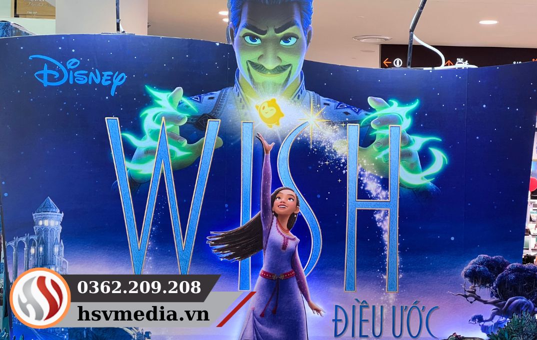 Wish - Điều Ước Từ Disney Wish - Điều Ước Từ Disney