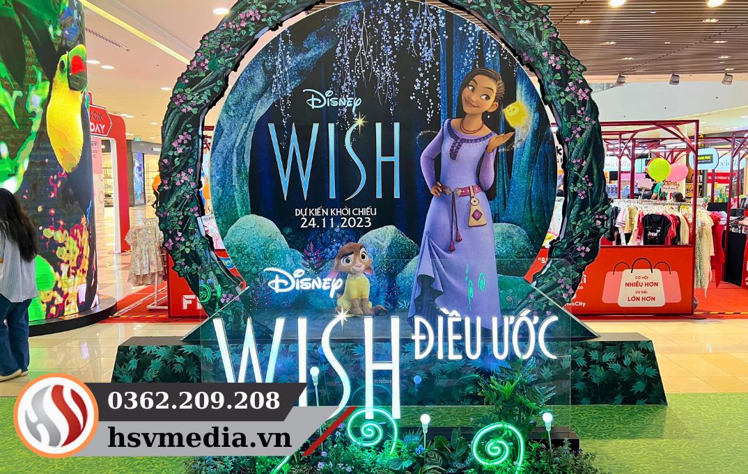 Wish - Điều Ước Từ Disney Wish - Điều Ước Từ Disney