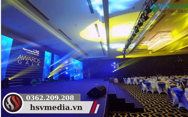 Sân khấu sự kiện