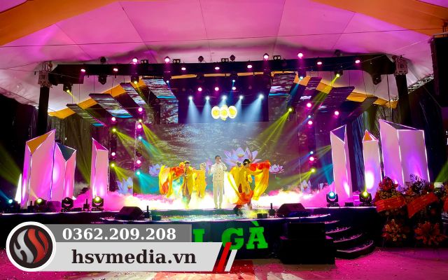 Tổ Chức Sự Kiện