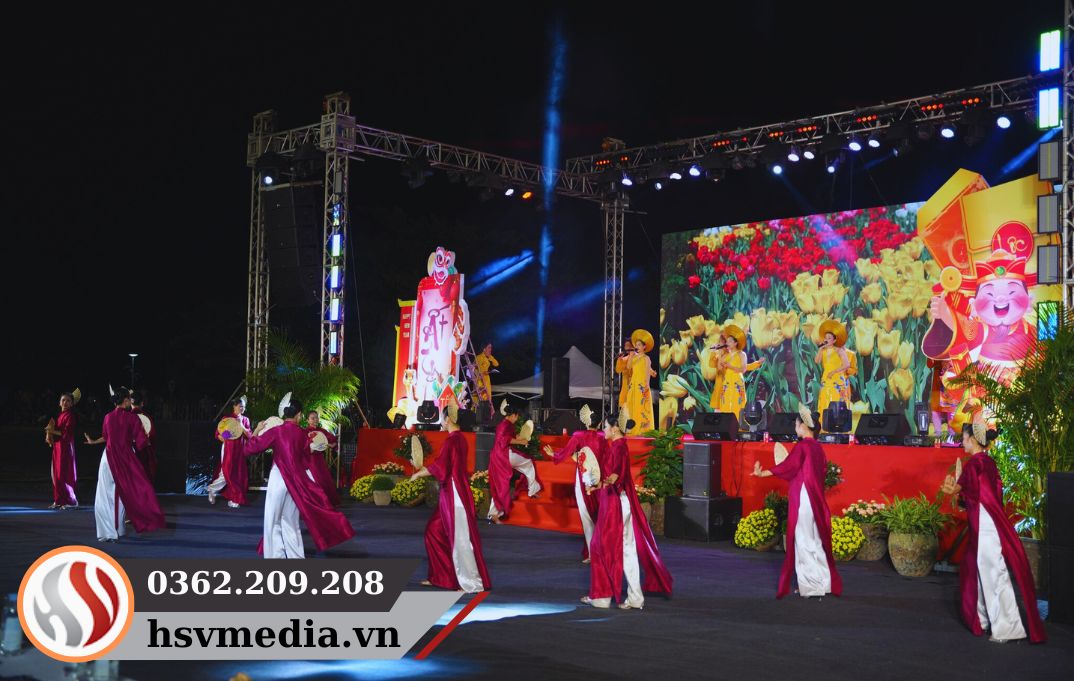 Giải Pháp Sự Kiện Trọn Gói 