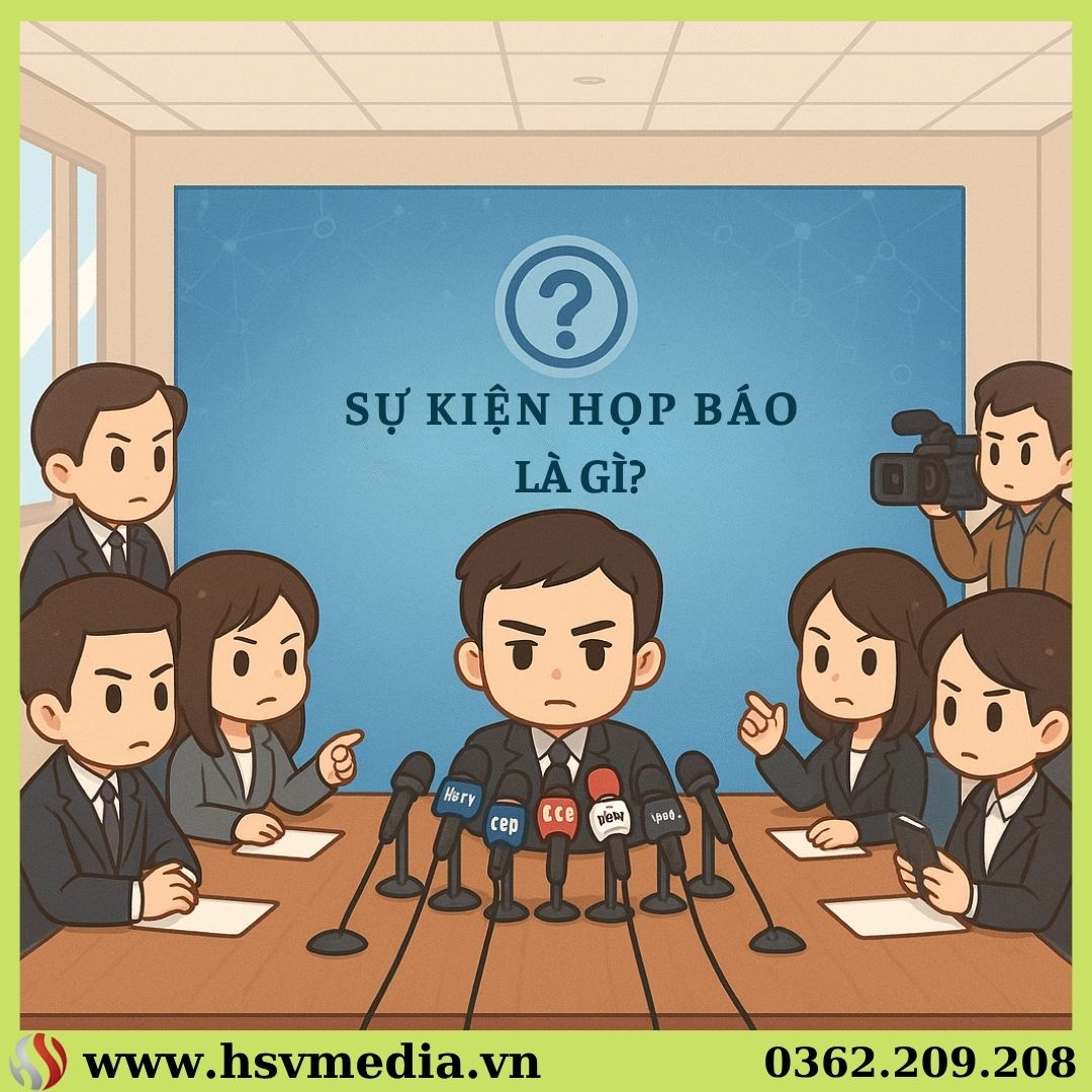 Sự Kiện Họp Báo Sự Kiện Họp Báo