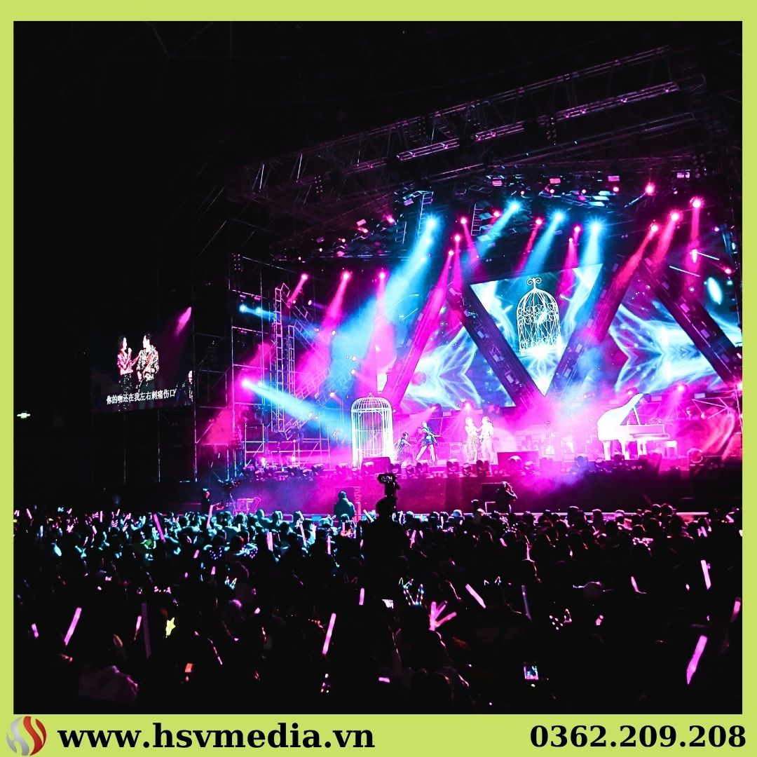 Tổ Chức Sự kiện Liveshow Tổ Chức Sự kiện Liveshow