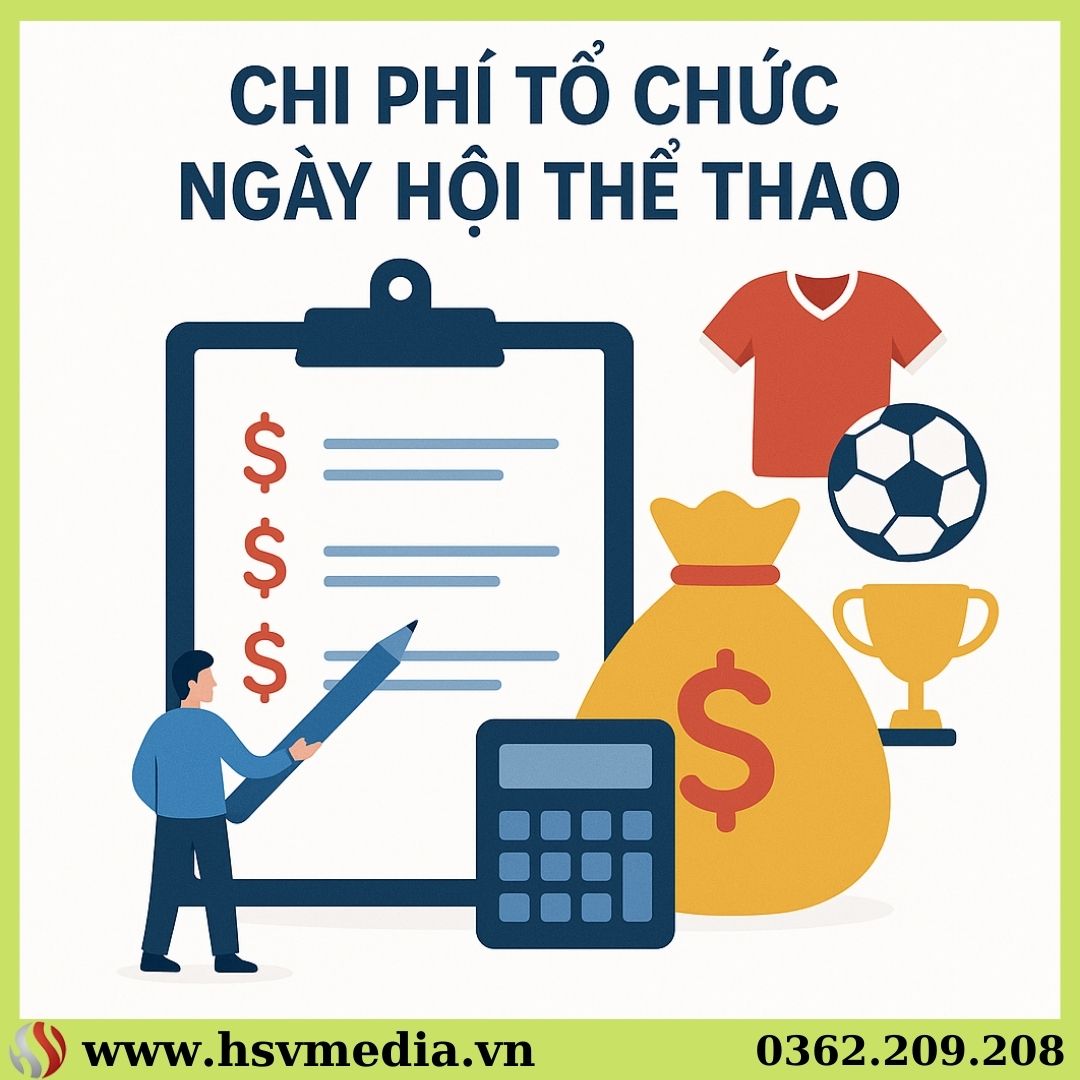 Ngày Hội Thể Thao Ngày Hội Thể Thao