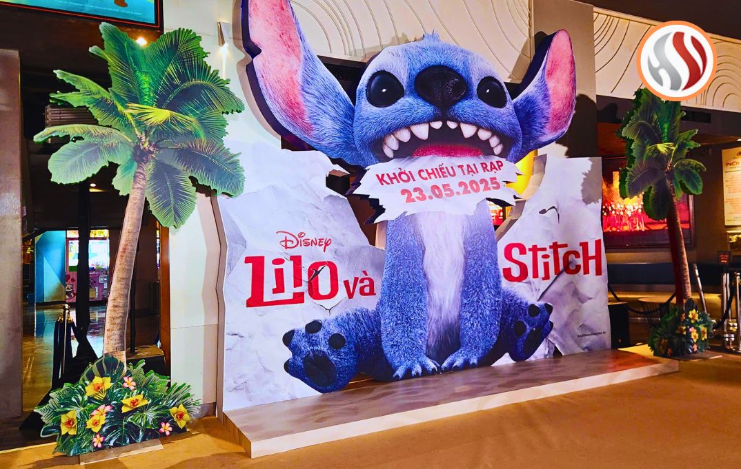 Ra Mắt Phim Lilo Và Stitch Bản Live Action