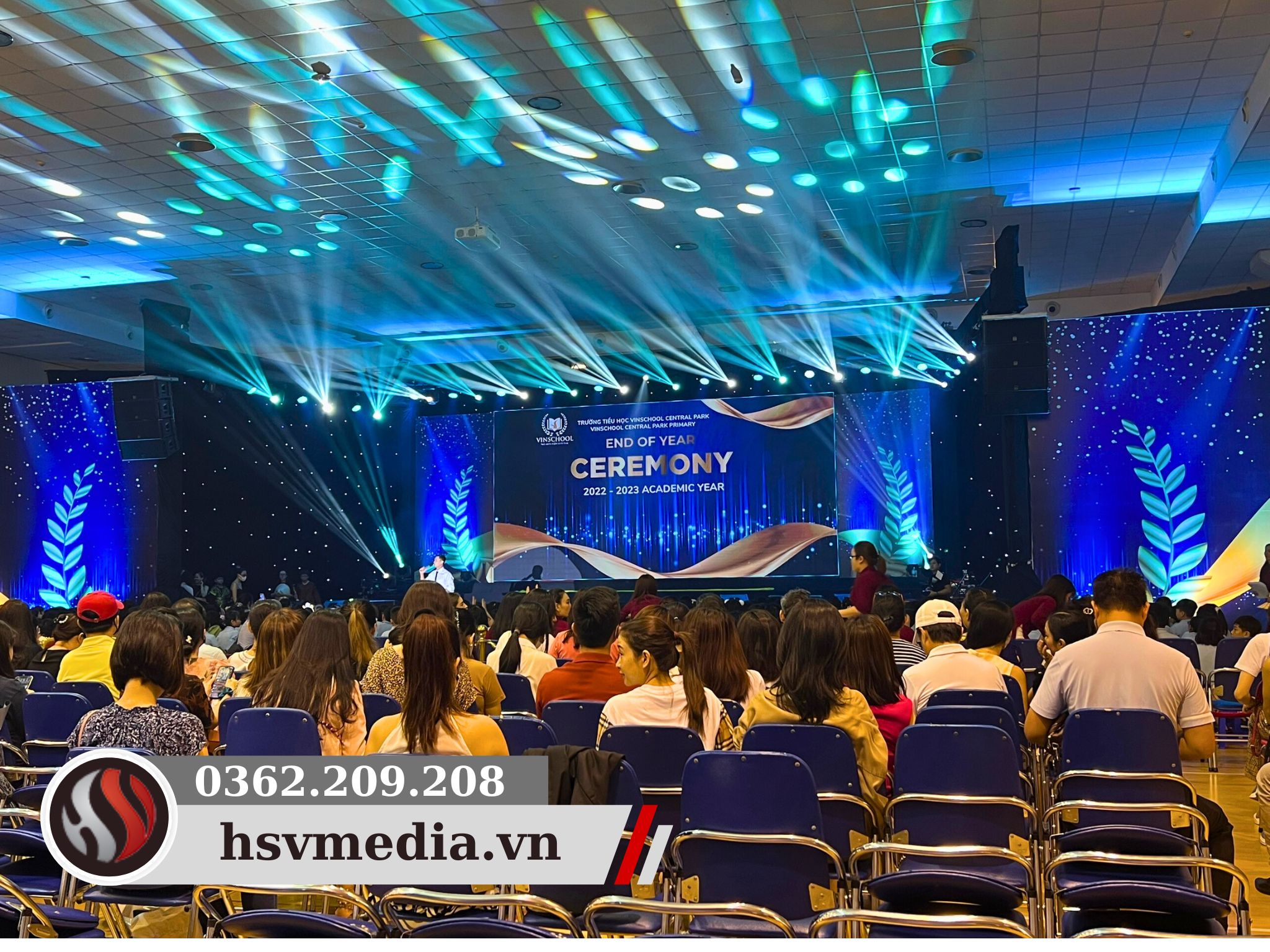 Tổ Chức Lễ Tổng Kết Năm Học