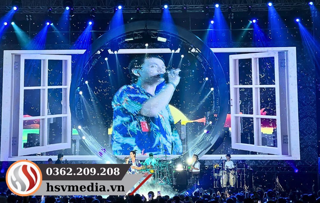 Sự Kiện Âm Nhạc - Yêu Hòa Bình