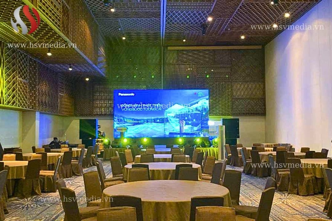 Cho Thuê Thiết Bị Tổ Chức Sự Kiện 