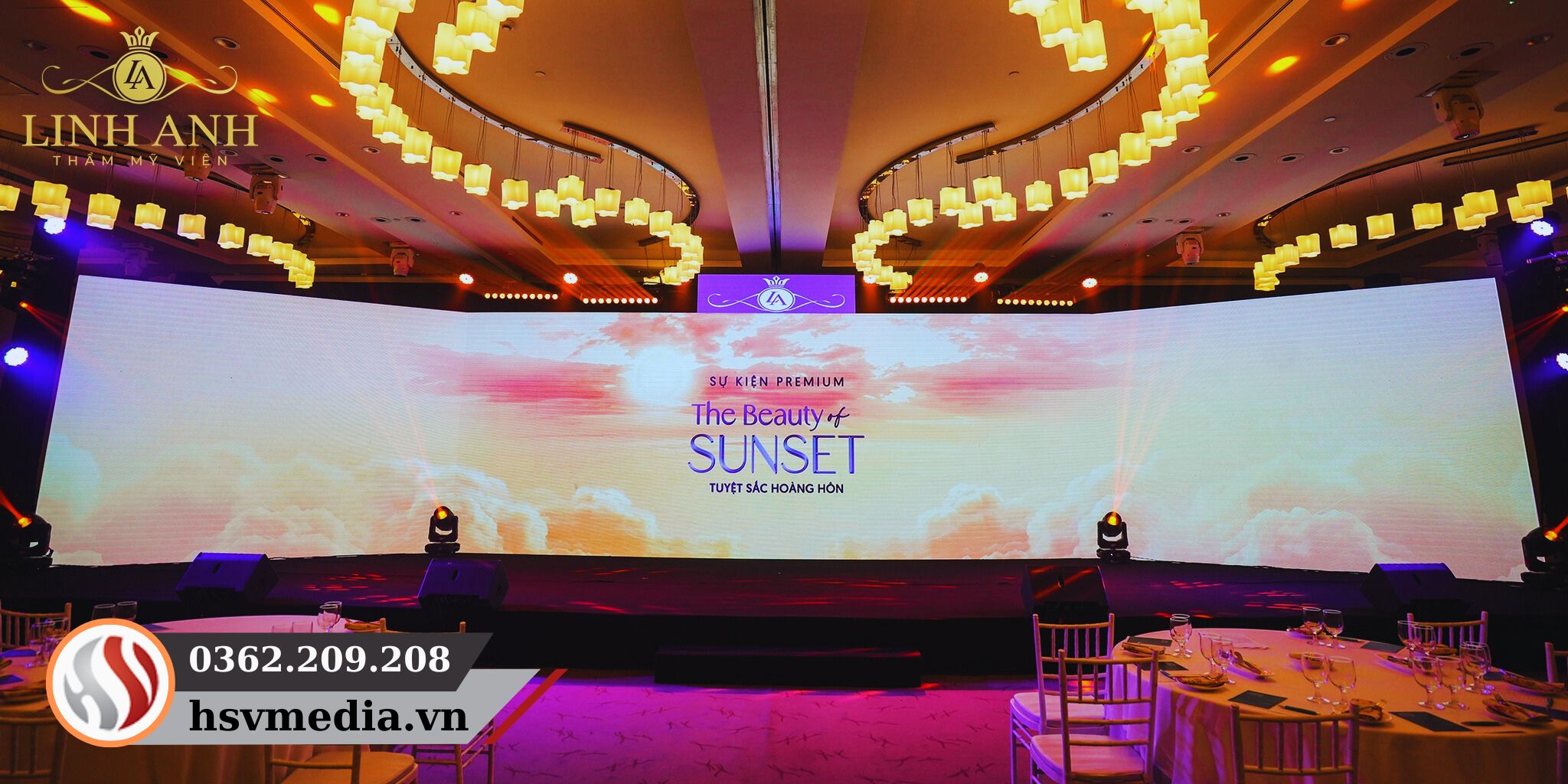 Event Equipment Package