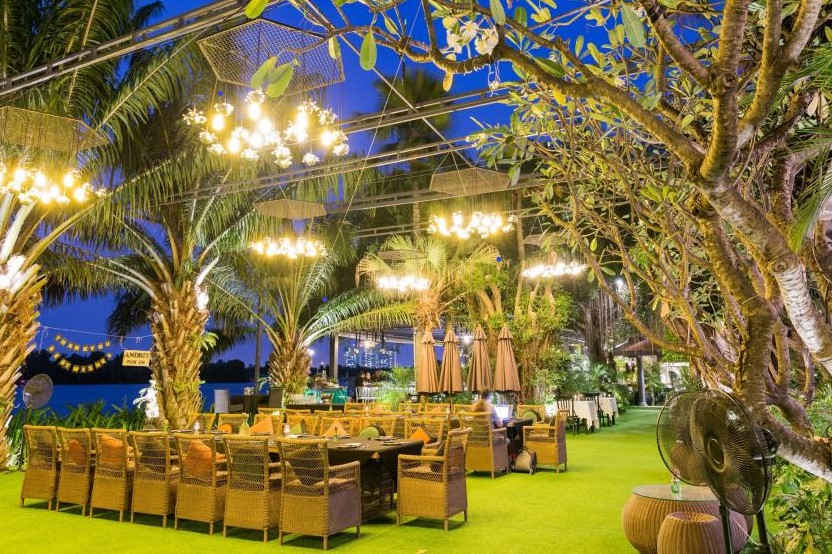 Thảo Điền village Thảo Điền village