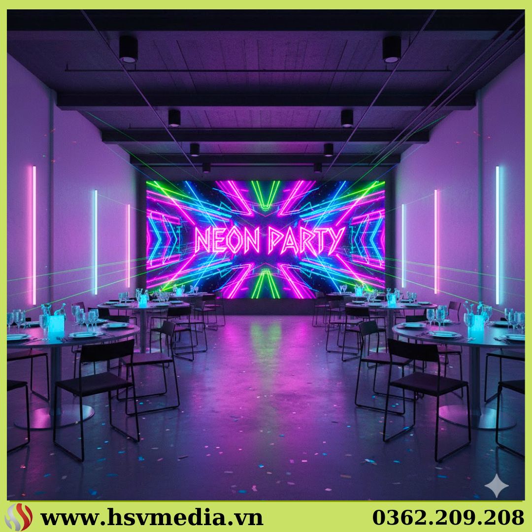 Chủ Đề Tổ Chức Tiệc Tất Niên