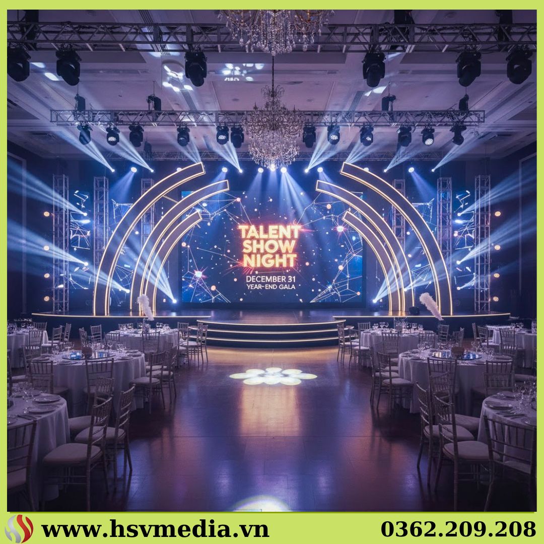 Chủ Đề Tổ Chức Tiệc Tất Niên