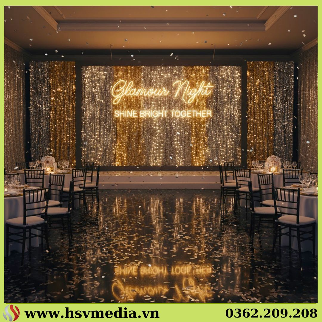 Chủ Đề Tổ Chức Tiệc Tất Niên