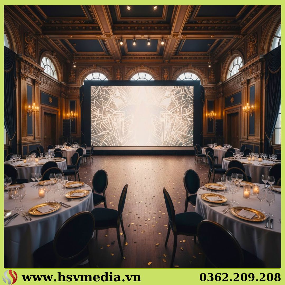 Chủ Đề Tổ Chức Tiệc Tất Niên