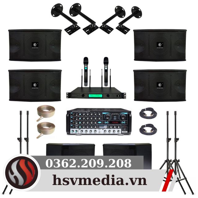 Audio equipment