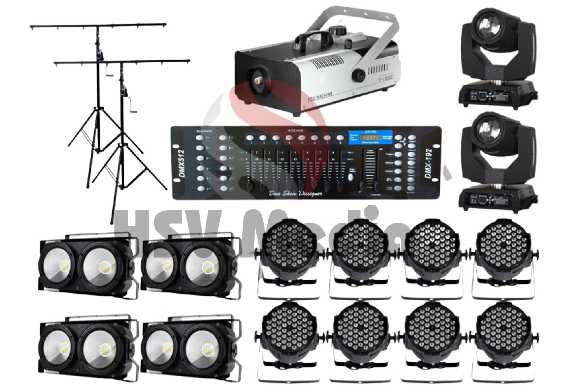 Light equipment