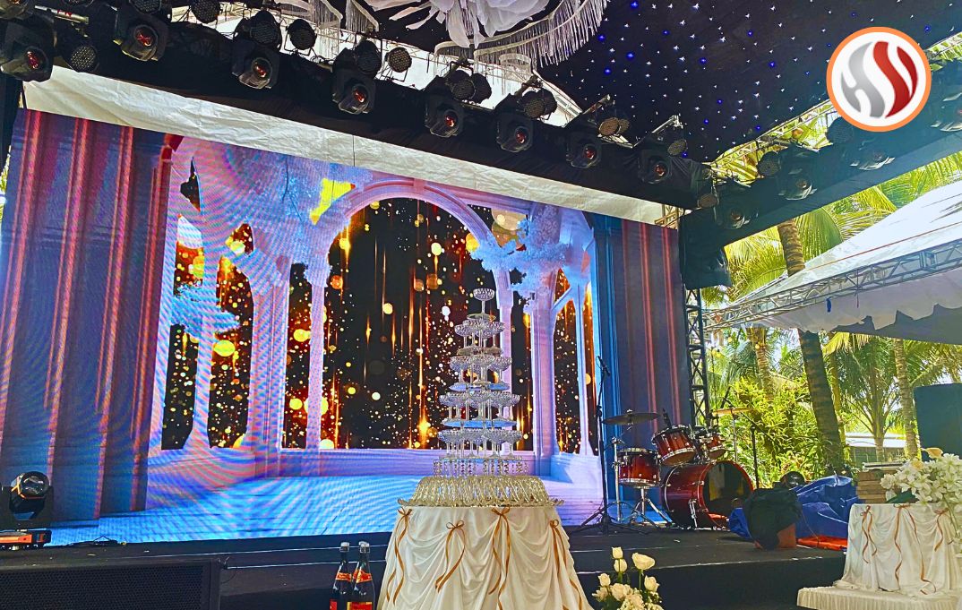 Wedding Equipment Rental in Dong Nai Wedding Equipment Rental in Dong Nai