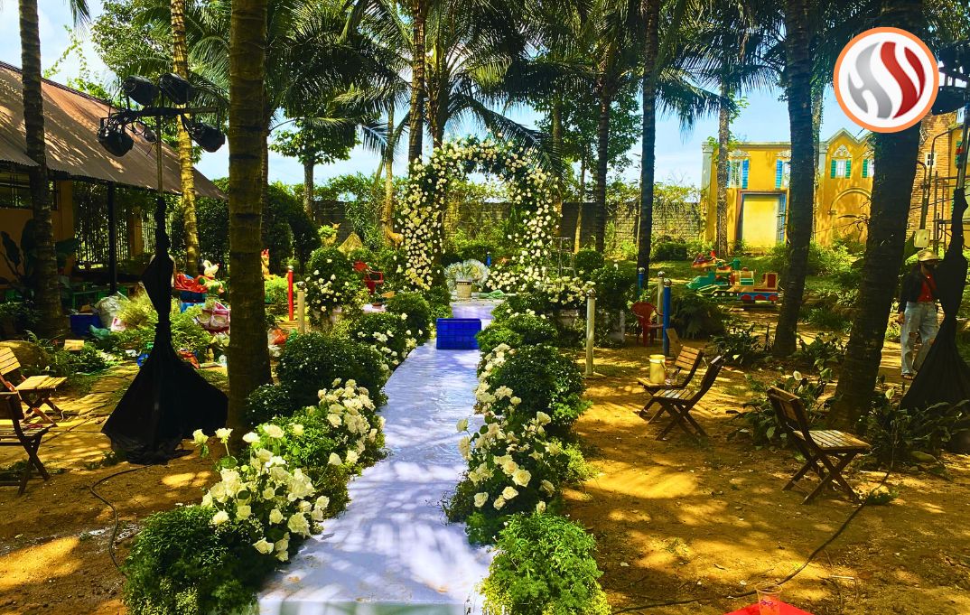 Wedding Equipment Rental in Dong Nai Wedding Equipment Rental in Dong Nai