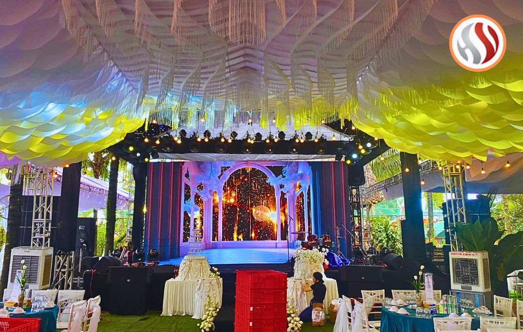 Wedding Equipment Rental in Dong Nai Wedding Equipment Rental in Dong Nai