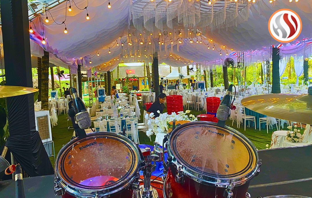 Wedding Equipment Rental in Dong Nai Wedding Equipment Rental in Dong Nai
