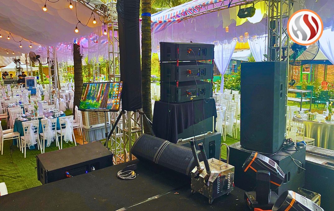 Cho Thuê Thiết Bị Tổ Chức Đám Cưới Tại Đồng Nai