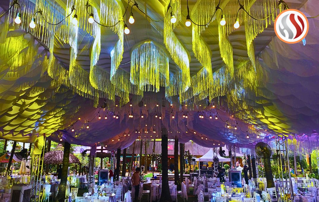 Wedding Equipment Rental in Dong Nai Wedding Equipment Rental in Dong Nai