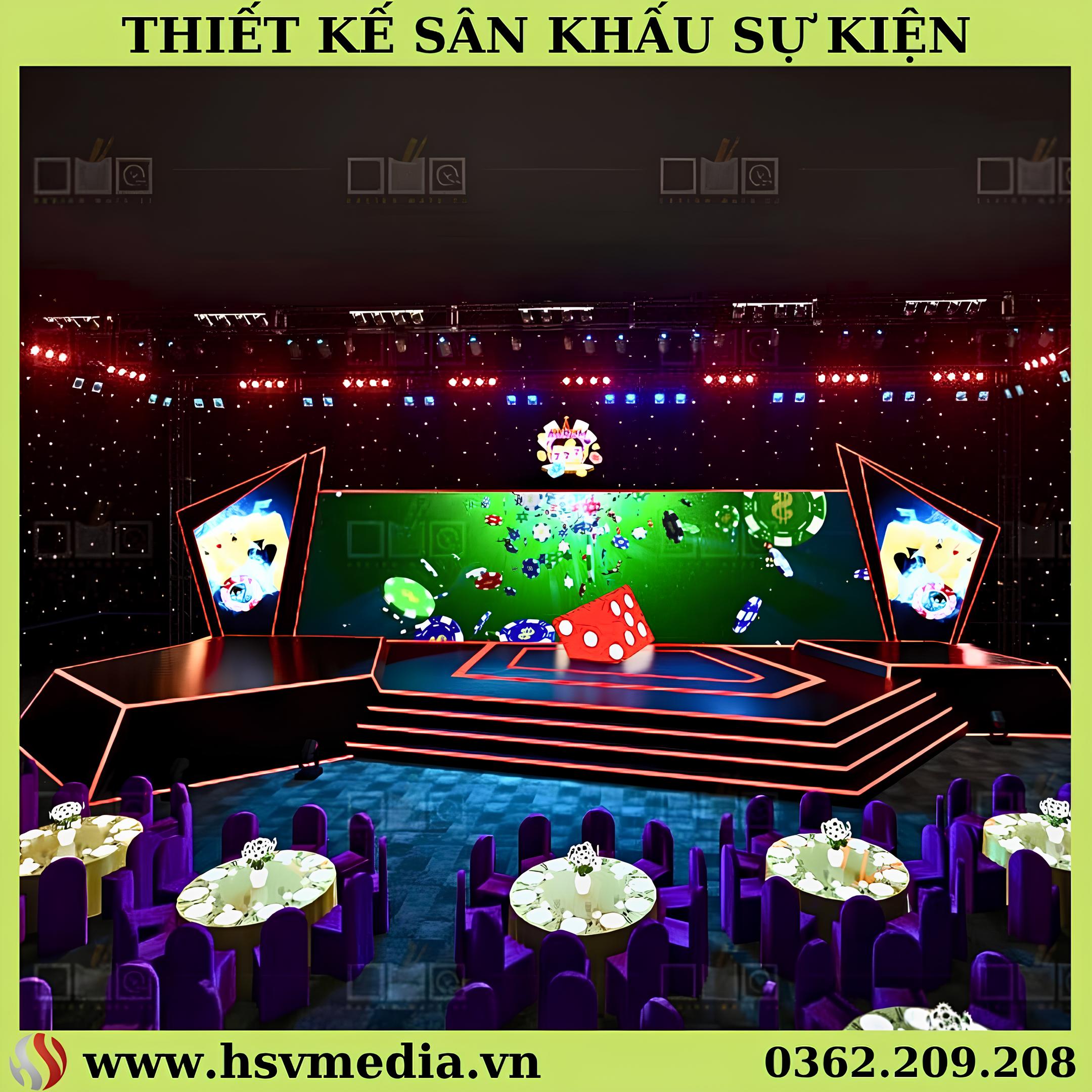 Quy Trình Thiết Kế Sân Khấu Sự Kiện Quy Trình Thiết Kế Sân Khấu Sự Kiện