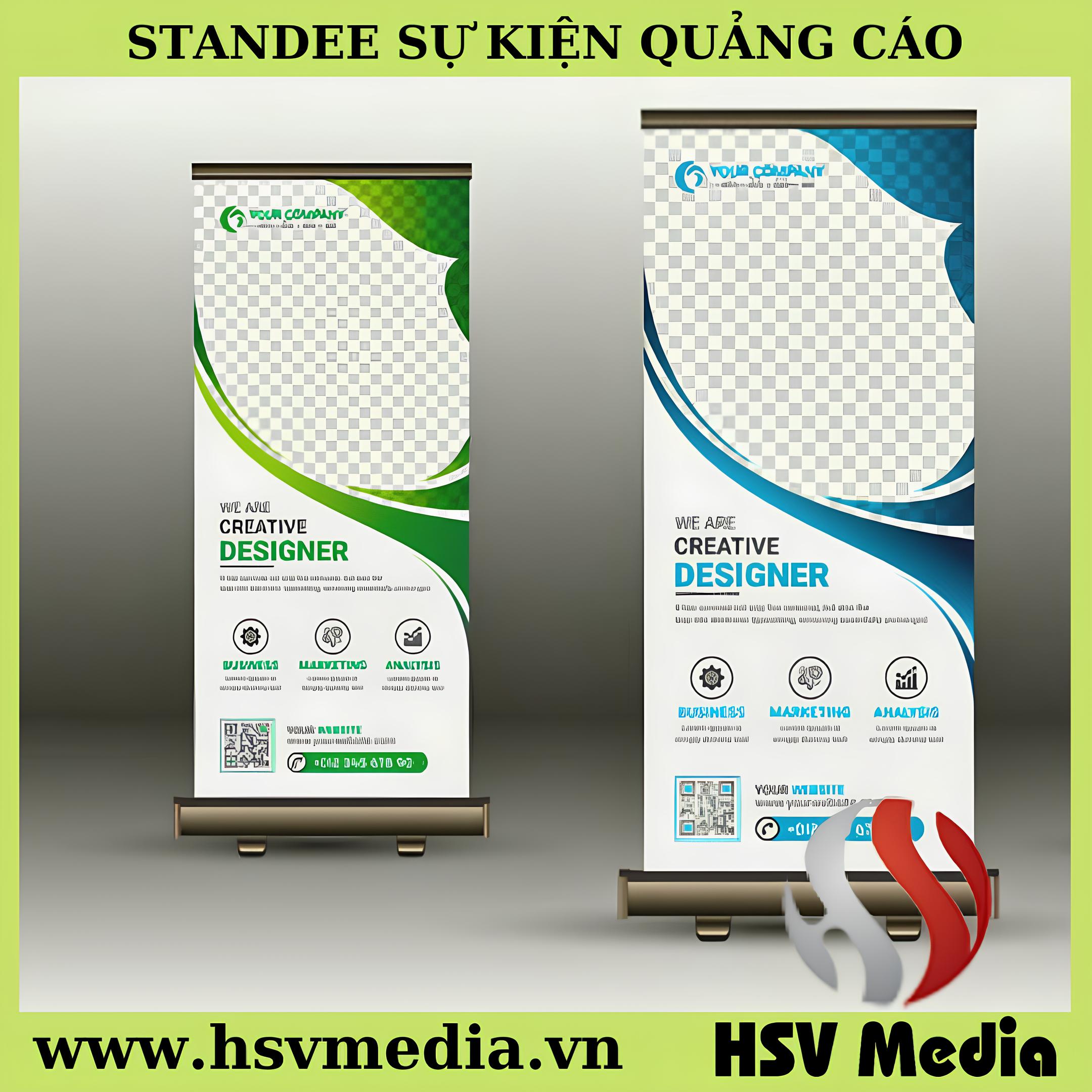 Advertising Event Standee