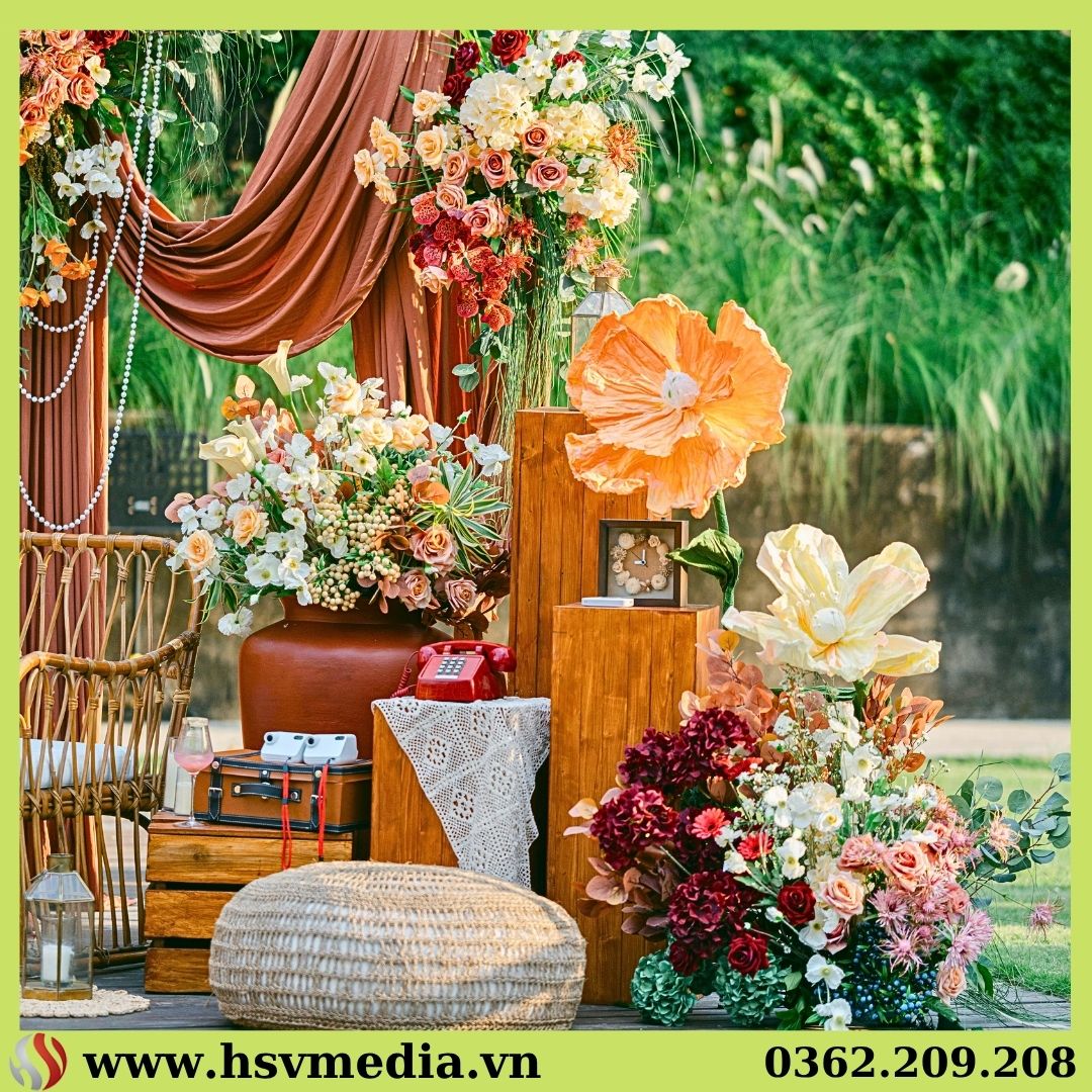 Thiết Kế Và Trang Trí Sự Kiện Thiết Kế Và Trang Trí Sự Kiện