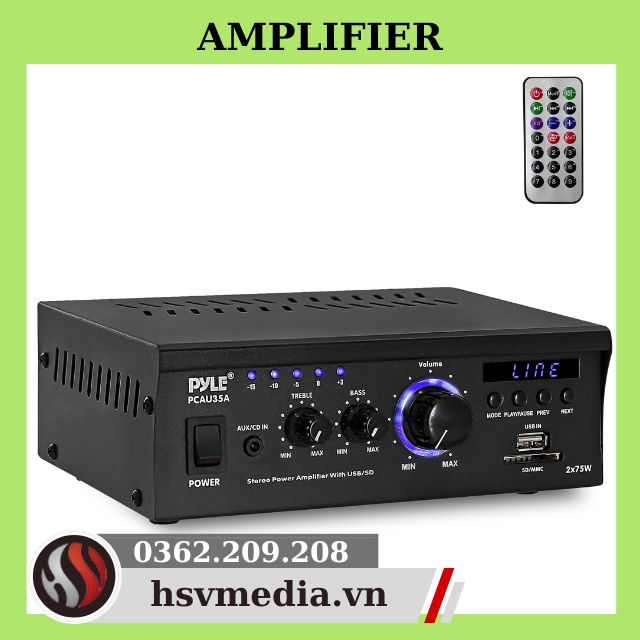 Thuê amply giá rẻ 